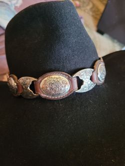 Tony lama hatband