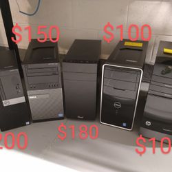 PCs