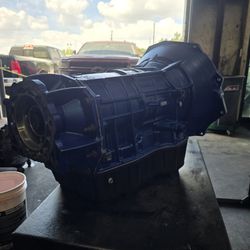 Transmission Complete Rebuilds 