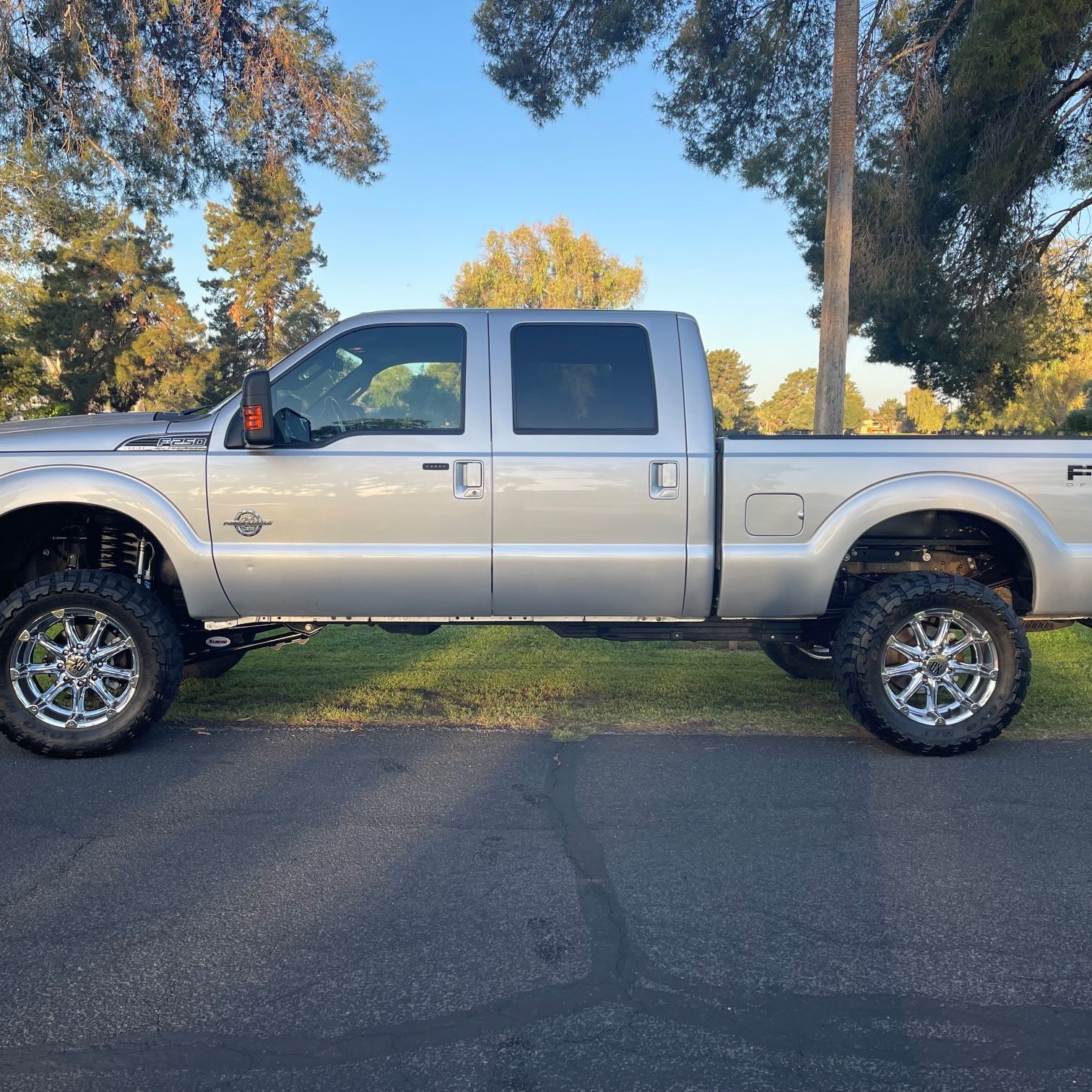 2011 Ford F-250