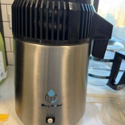 Megahome Distilled Water Maker