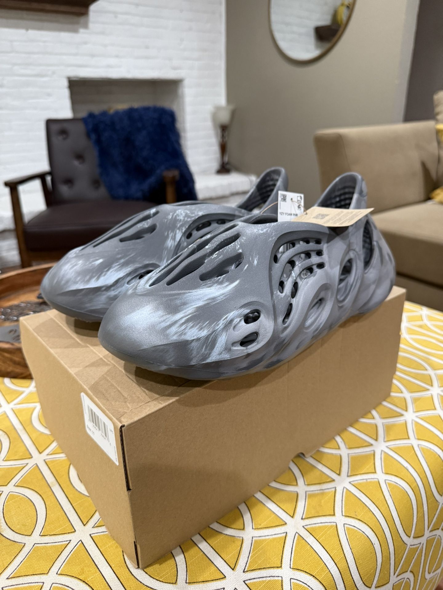 Yeezy Foam Runner MX Granite