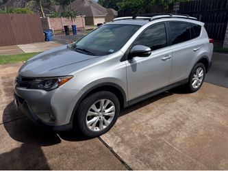 2013 Toyota RAV4 Limited AWD, 64k miles, One Owner, Clean Title