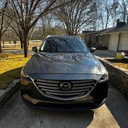 2018 Mazda Cx-9