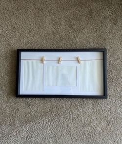 Picture Frame - (length- 16,5 inch. Width- 9 inch. )