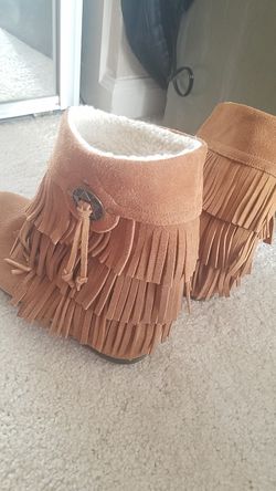 Mellow mat yellow box boots