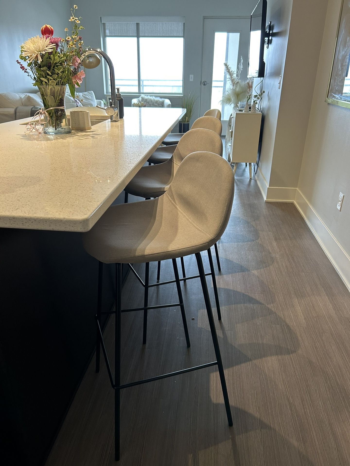 Counter Height Barstools 