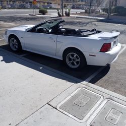2002 Ford Mustang GT