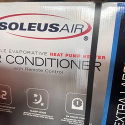 14000 Btu Portable Air Conditioner, AC-super Cold Brand New