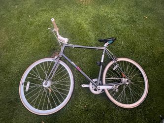 Felt Single Speed / Fixed Gear Bike – Rides Great – Ready to Ride