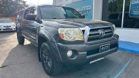 2010 Toyota Tacoma