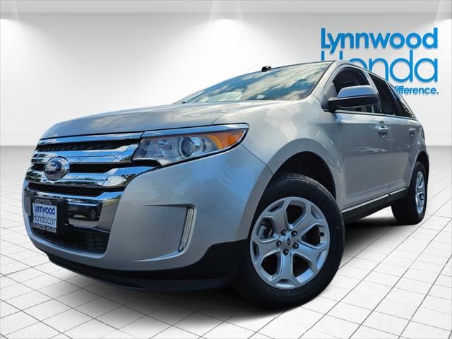2014 Ford Edge