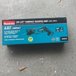 Compact Recipro Saw 