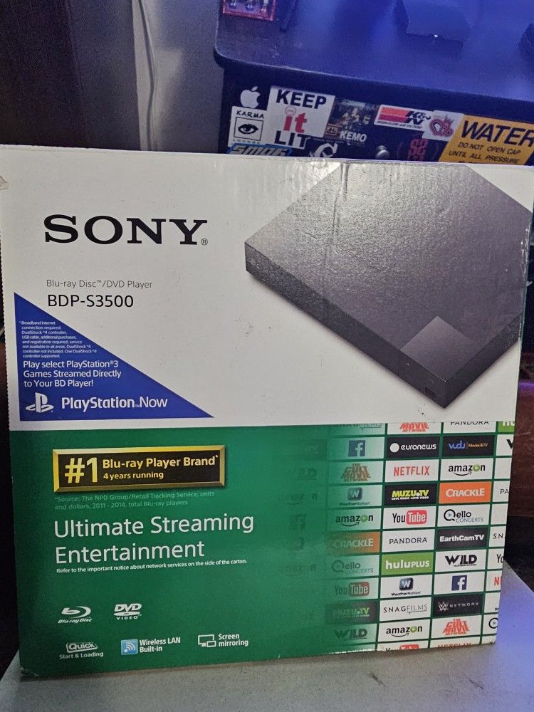 DVD PLAYER
