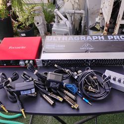 Pod Cast Equip 