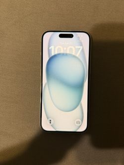 iPhone 15