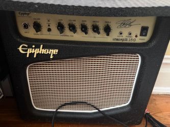Epiphone Snakepit 15G Amplifier