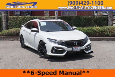 2020 Honda Civic Si