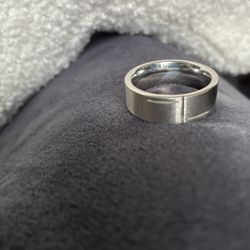 Men's Stainless Steel Ring 