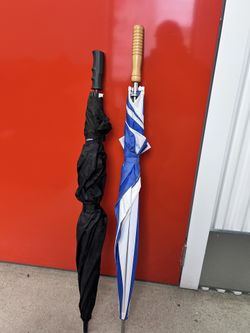 2 Golf Umbrellas $15