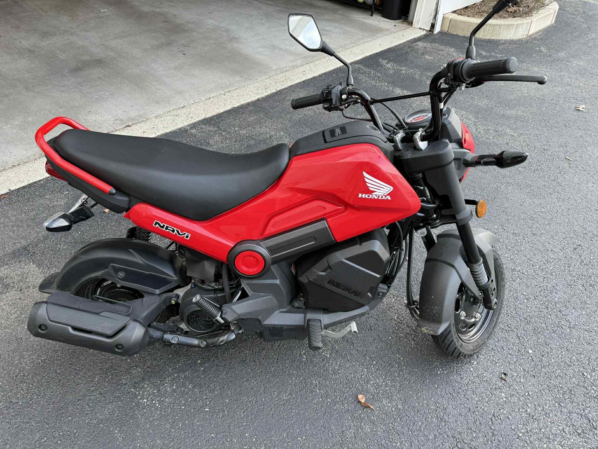 2022 Honda Navi 110cc Clean Title