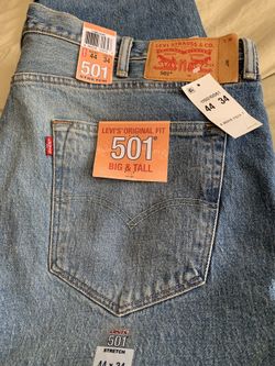 Levi’s 44x34 Men