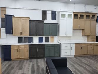 Kitchen Cabinets set