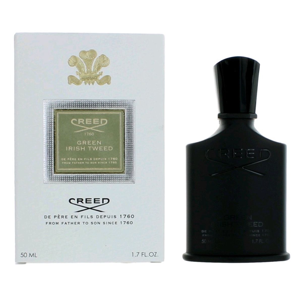Creed Green Irish Tweed