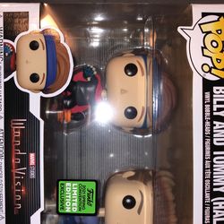 Billy and Tommy (Halloween)-2 Pack (Spring Convention)