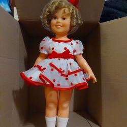 Shirley Temple Doll