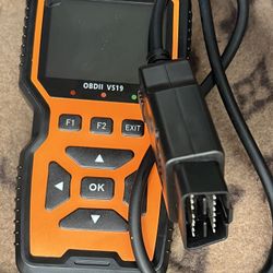 OBD scanner New! Nuevo $30