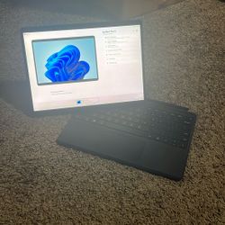 Surface Pro 8, All Black.