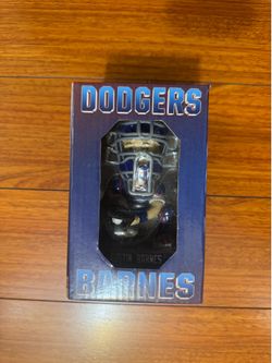 Austin Barnes BobbleHead