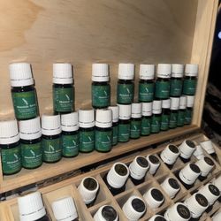 Young Living Essential Oils - Various - Check Description!! New And Sealed!