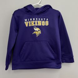 Kids Vikings Sweatshirt 4T