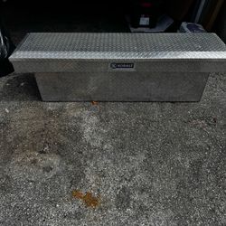 Kobalt tool box for truck