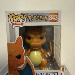 Funko Pokemon Charizard