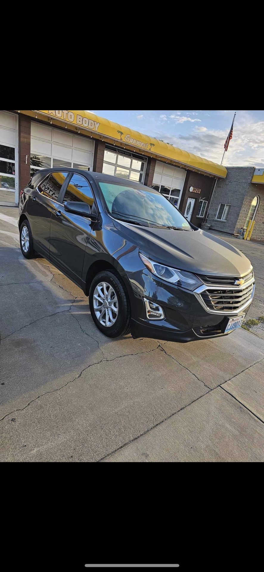2021 Chevrolet Equinox