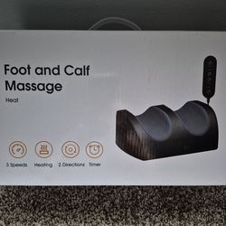 Foot massager