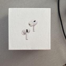 AirPod Pros 2nd Generation 