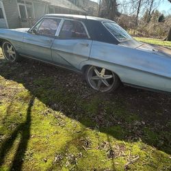 67 Pontiac Catalina