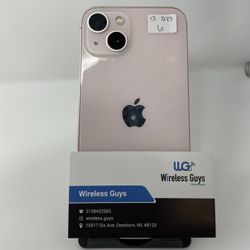 On Sale iPhone 13 128gb Unlocked