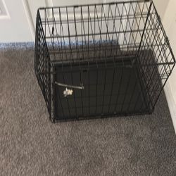 Small Dog Crate 