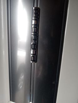 Ford F150 Platinum Tail Gate With Reverse Cam