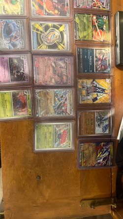 Pokemon cards