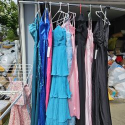 dresses 