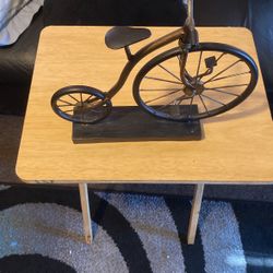 Bike Statue Used