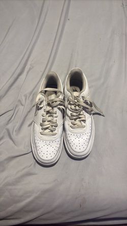 Nike Air Force 1 Low White Sneakers