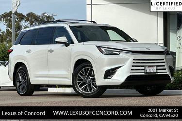 2025 Lexus TX 350