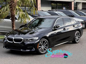 2019 BMW 3 Series